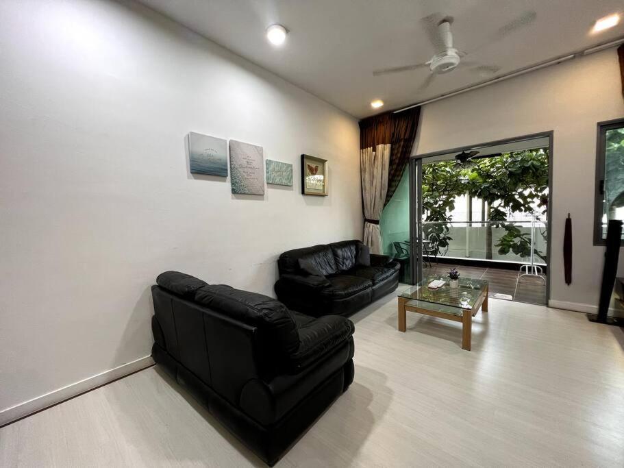 Luxury The Loft Comfort & Convenient Homestay 4 Κότα Κιναμπαλού Εξωτερικό φωτογραφία