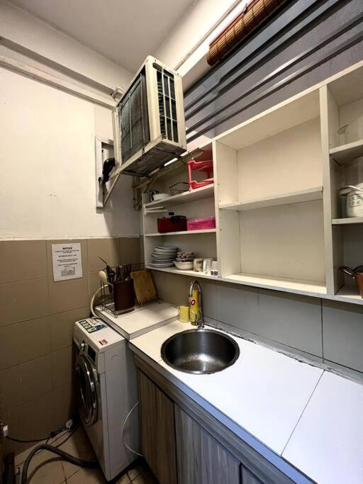 Luxury The Loft Comfort & Convenient Homestay 4 Κότα Κιναμπαλού Εξωτερικό φωτογραφία