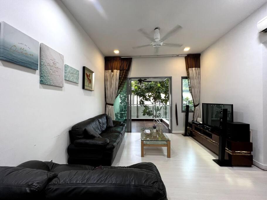 Luxury The Loft Comfort & Convenient Homestay 4 Κότα Κιναμπαλού Εξωτερικό φωτογραφία