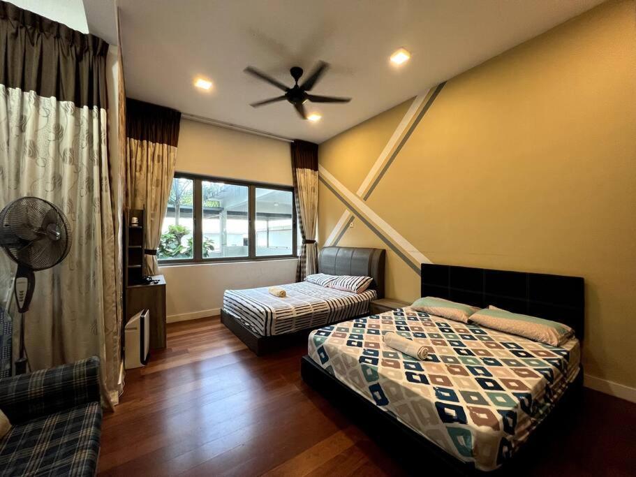 Luxury The Loft Comfort & Convenient Homestay 4 Κότα Κιναμπαλού Εξωτερικό φωτογραφία
