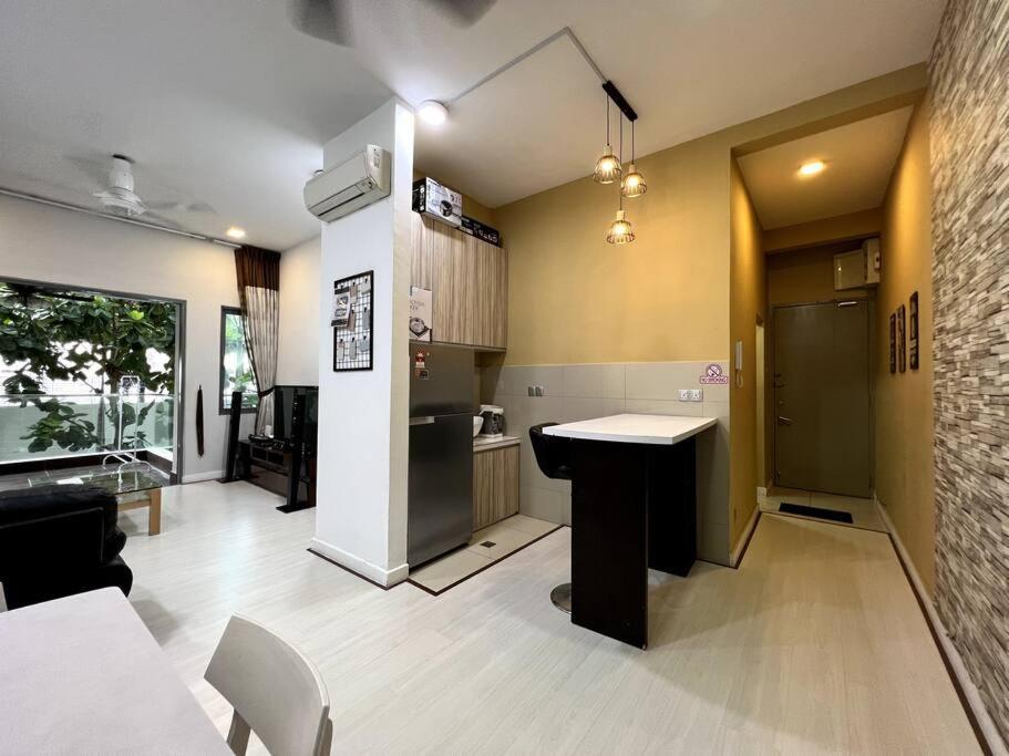 Luxury The Loft Comfort & Convenient Homestay 4 Κότα Κιναμπαλού Εξωτερικό φωτογραφία