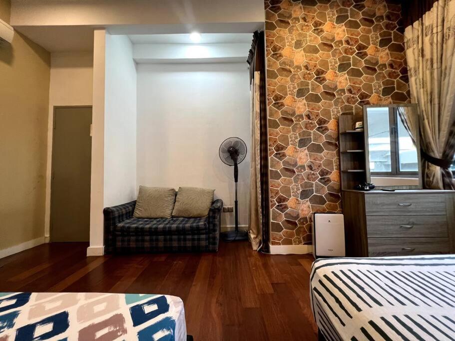 Luxury The Loft Comfort & Convenient Homestay 4 Κότα Κιναμπαλού Εξωτερικό φωτογραφία